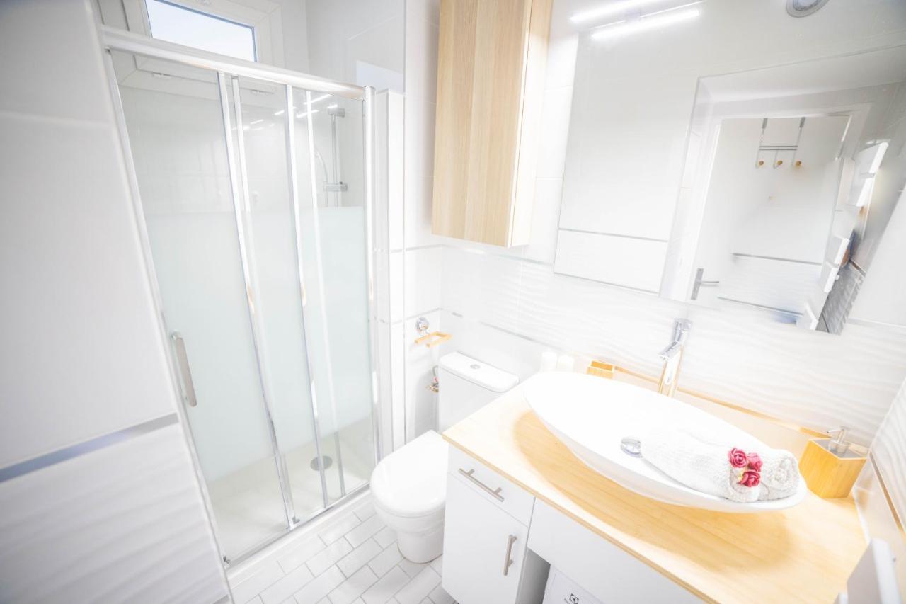 Апартаменты New Mare Nostrum-Vue Mer-Wifi-Acces Plage-Parking-Top Pros Servicesconciergerie La Grande Motte Экстерьер фото